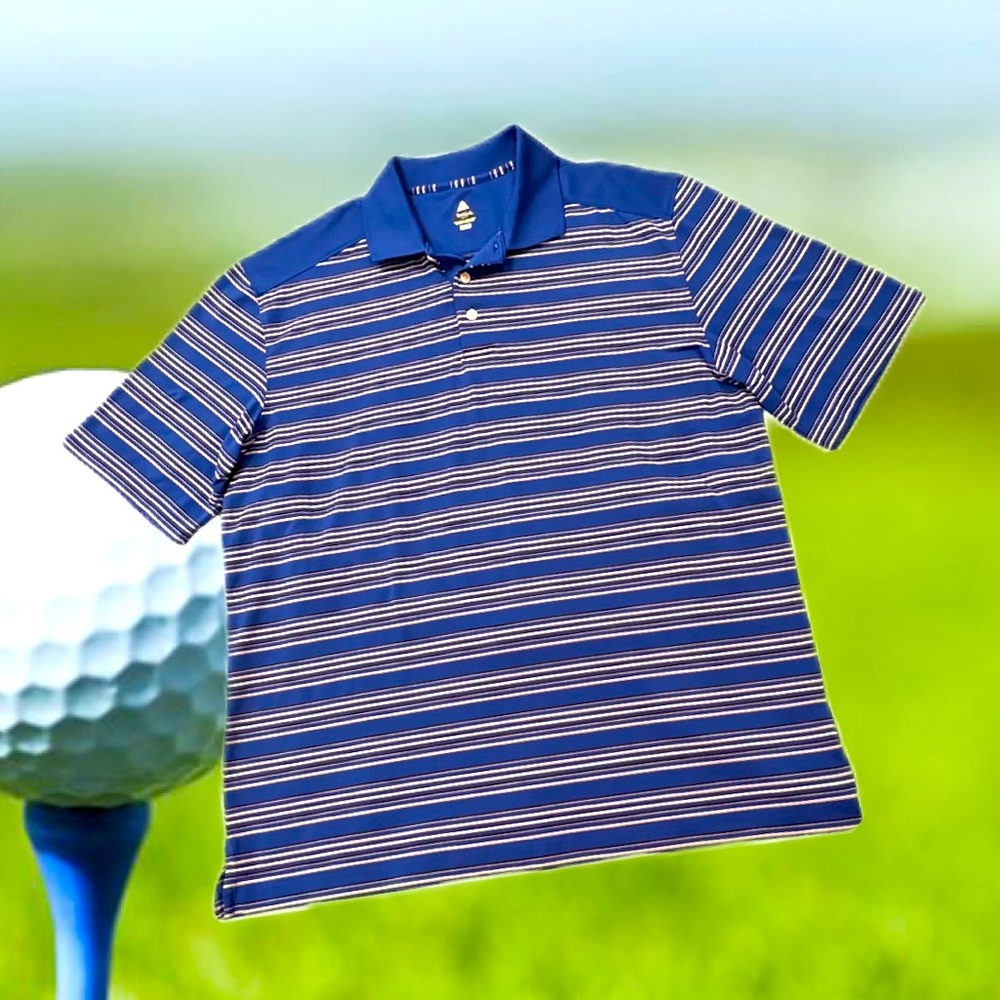 bollé Men’s Golf Shirt Large